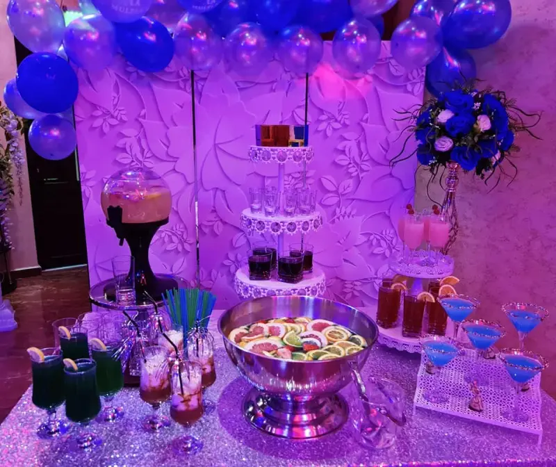 Restaurant nuntă Ilfov – Crystal Gold